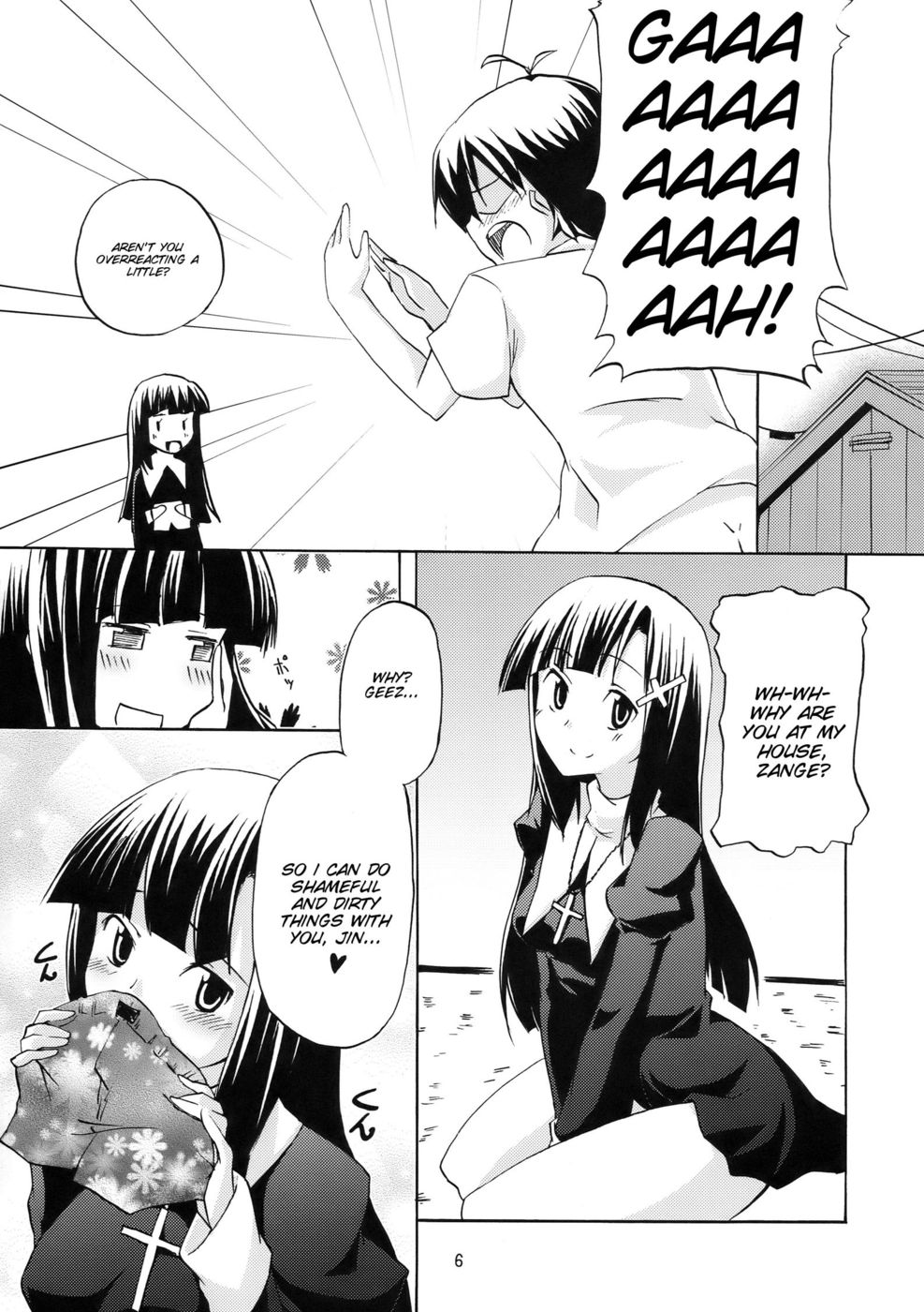 Hentai Manga Comic-Souzetsu na..Iroke..-Read-6